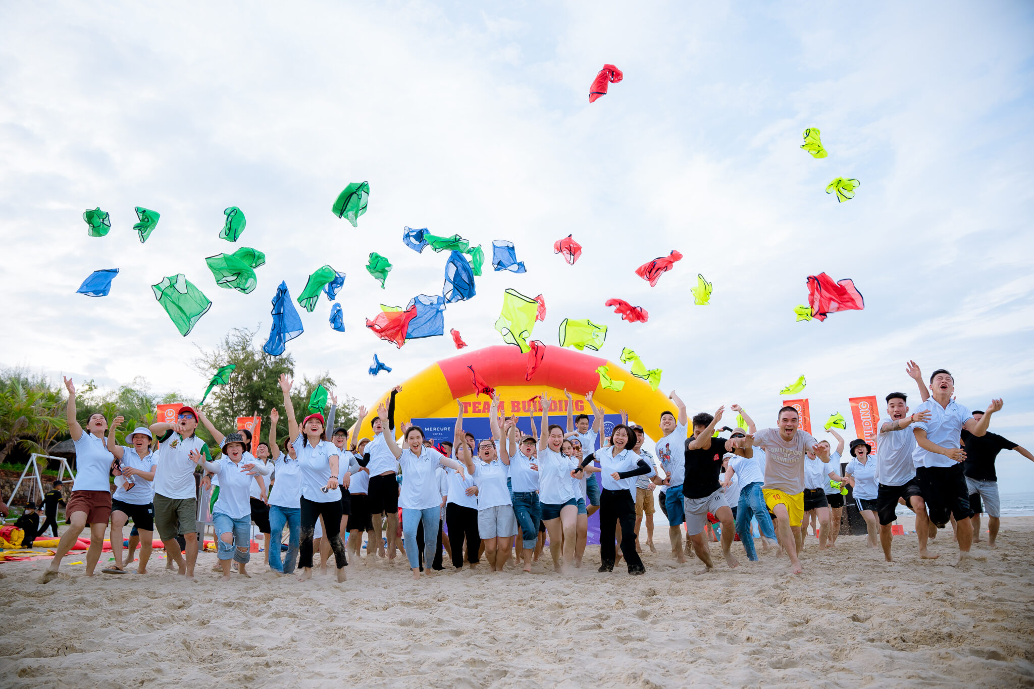 team building Đà Nẵng