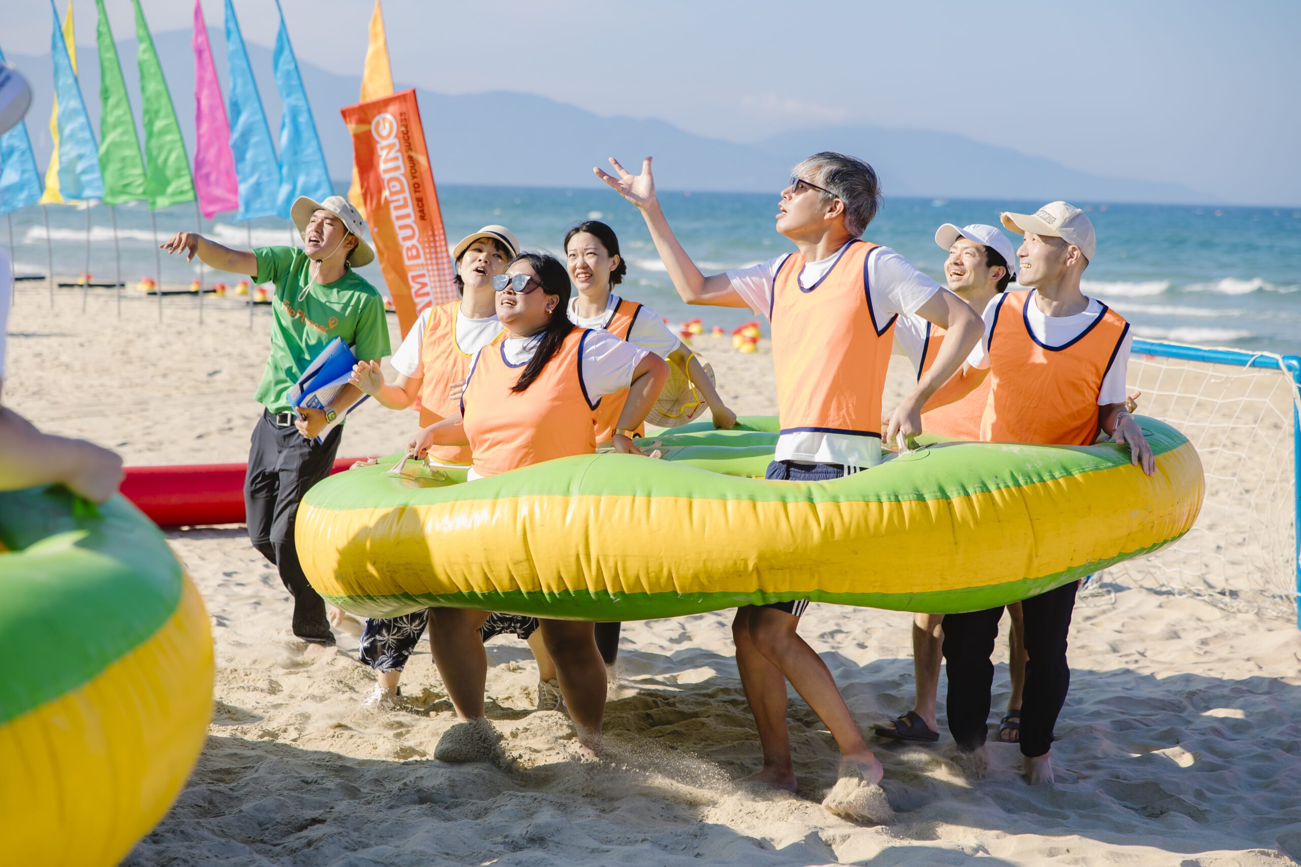 Dịch vụ team building là gì?