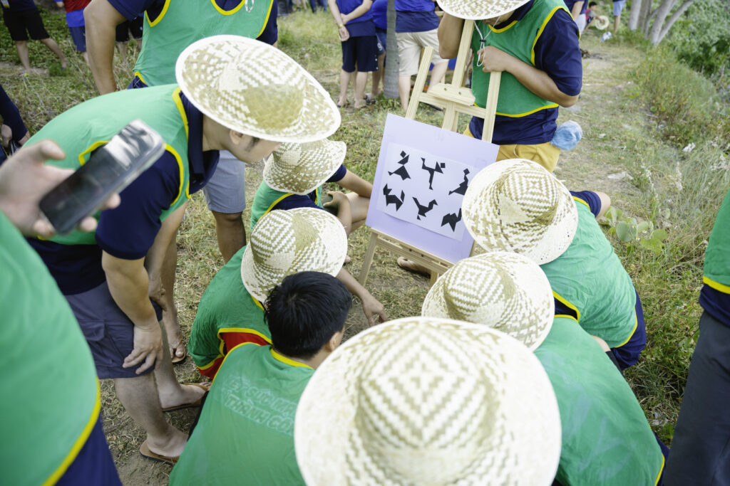 Team building Amazing Race – Cuộc đua kỳ thú