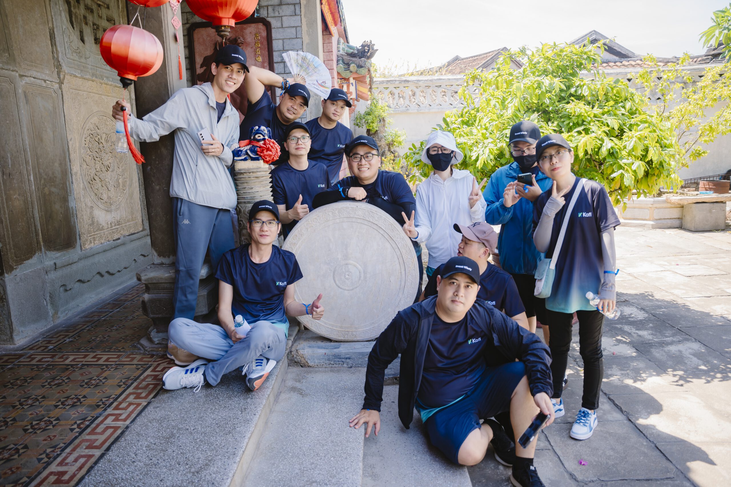 Có gì ở Amazing Race Hội An?