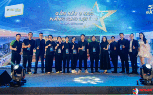 Đội ngũ nhân viên giàu kinh nghiệm của Vietteam