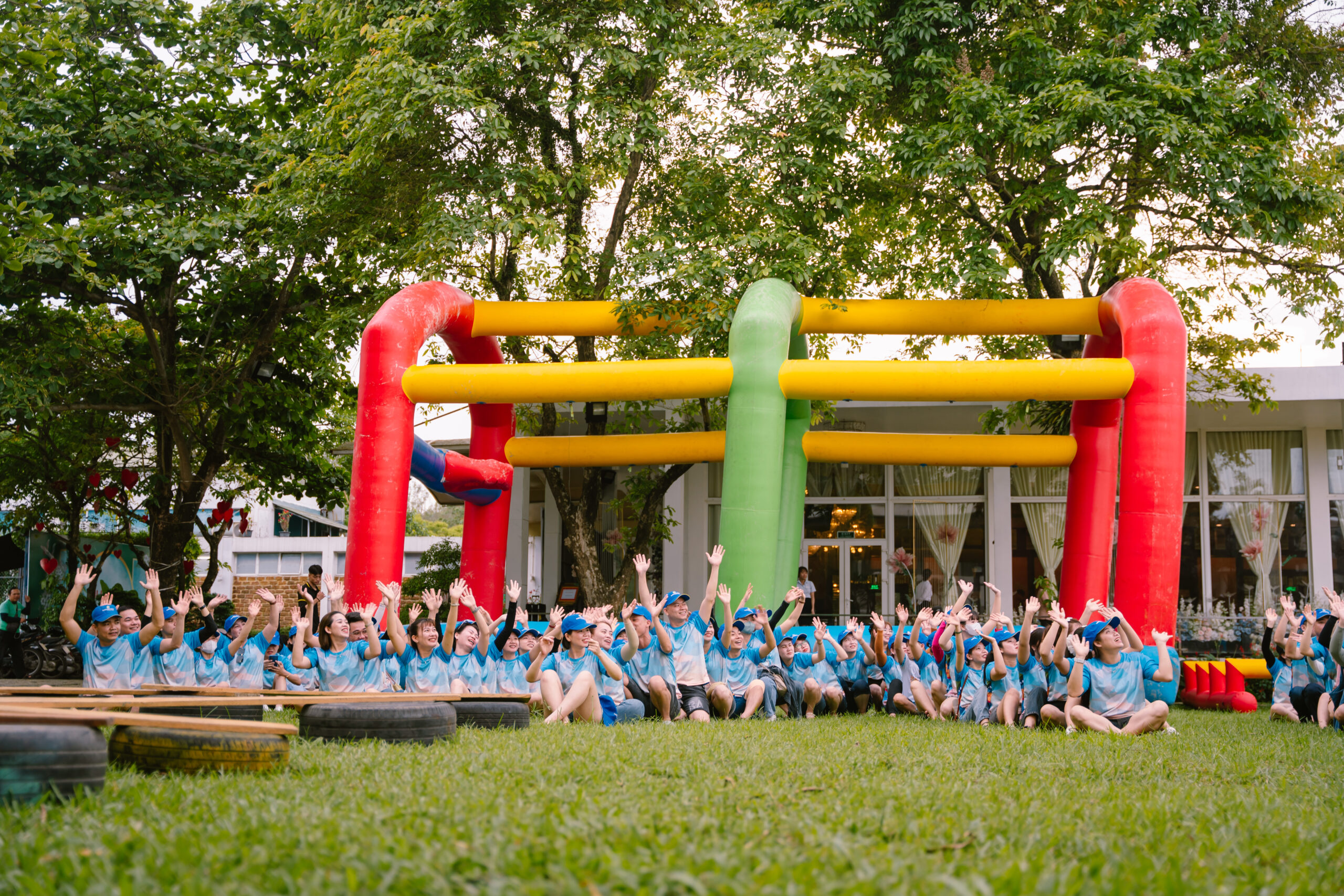 chương-trình-team-building-CCI-Vietnam-Huế