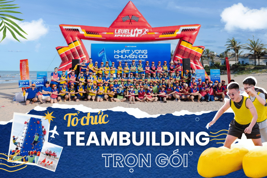 Cùng Vietteam Group khám phá TOP những điểm đến lý tưởng giúp chương trình của bạn vừa hiệu quả, vừa đáng nhớ!